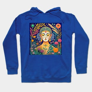 Buddha Hoodie